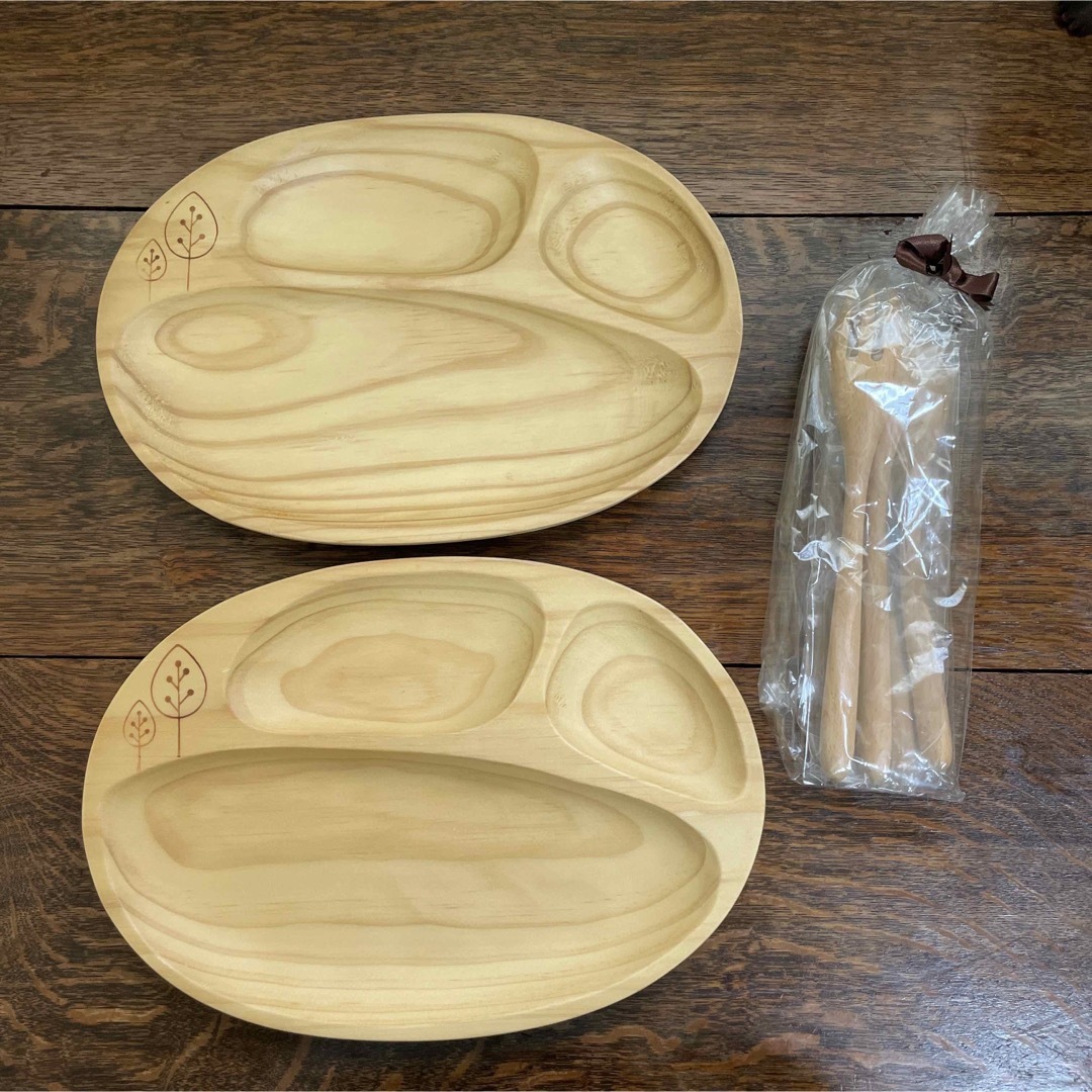 KEYUCA アタ・フルーツかご等4点