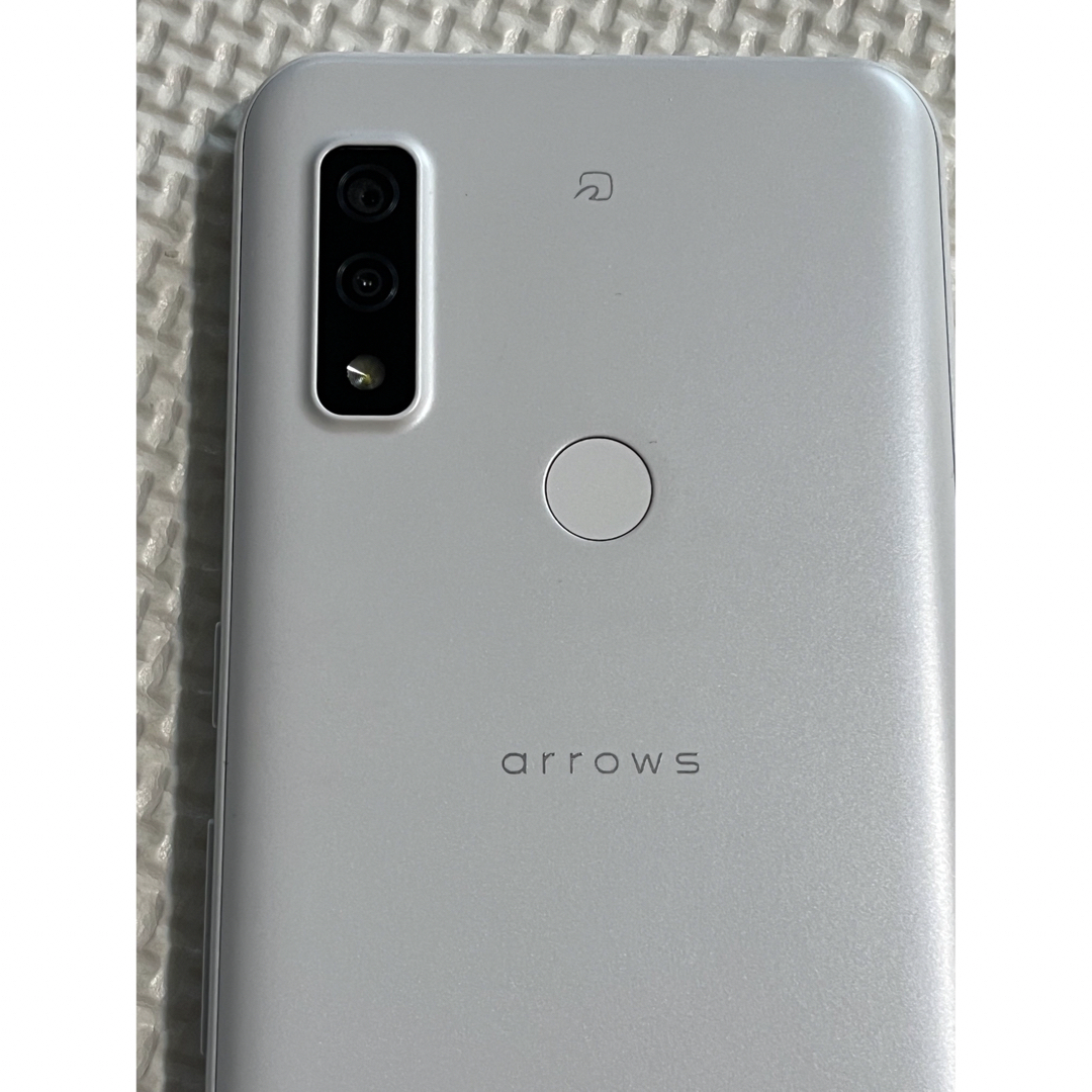 arrows(アローズ)の2023.2月購入 arrows we 美品 スマホ/家電/カメラのスマートフォン/携帯電話(スマートフォン本体)の商品写真