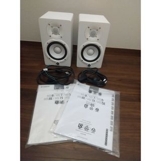 YAMAHA HS5 2個とおまけ