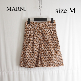 Marni - MARNI マルニ ハーフパンツ 40 2015Sの通販 by meg｜マルニ