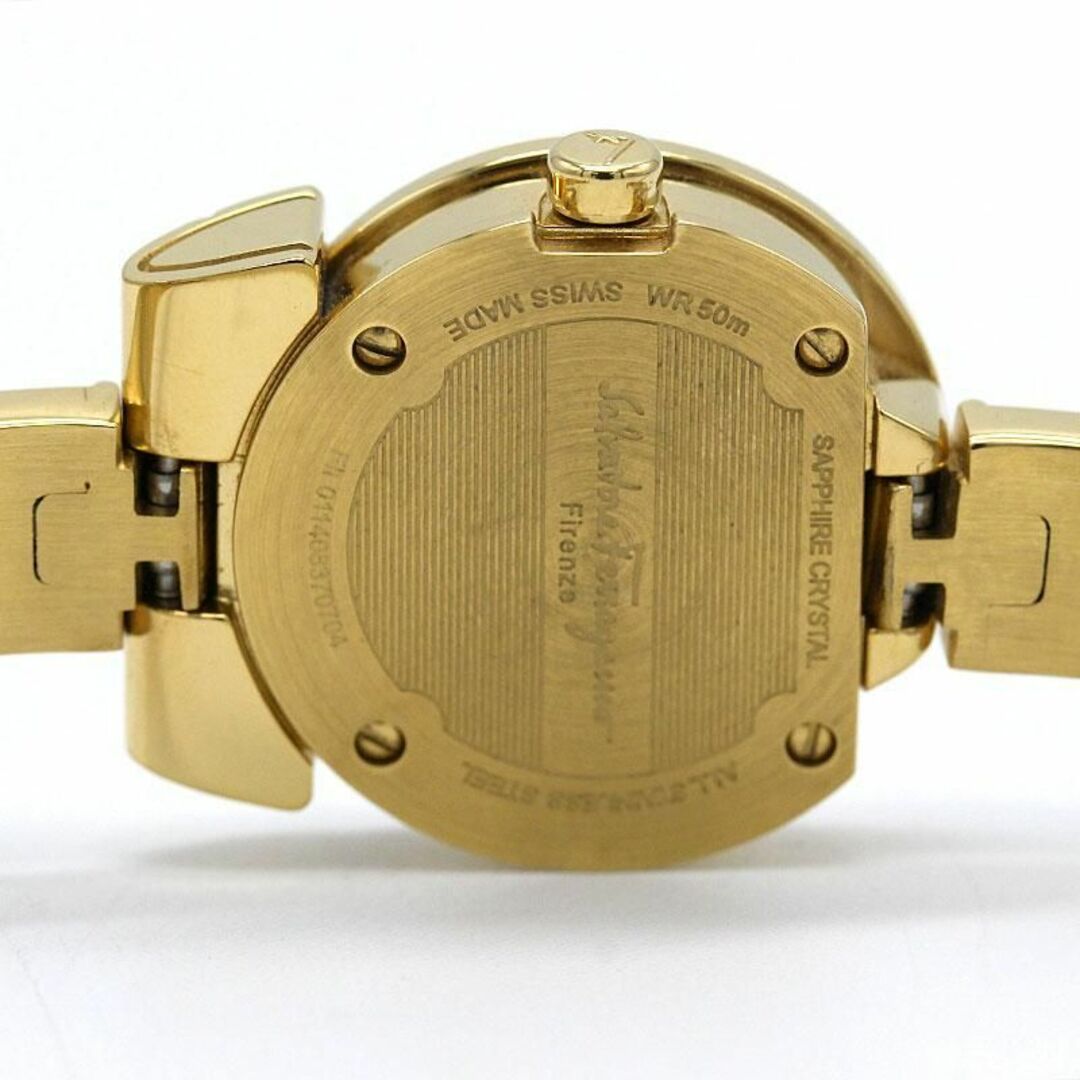 サルヴァトーレフェラガモ FII020015 ガンチーニ 腕時計 A01687 