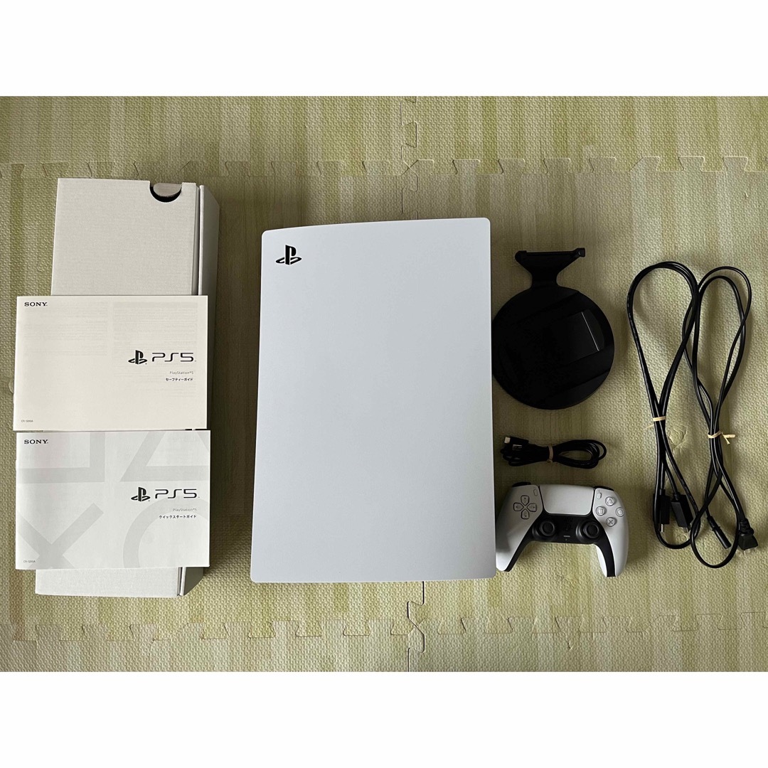 値下げ SONY PlayStation5 CFI-1200A01 - 家庭用ゲーム機本体