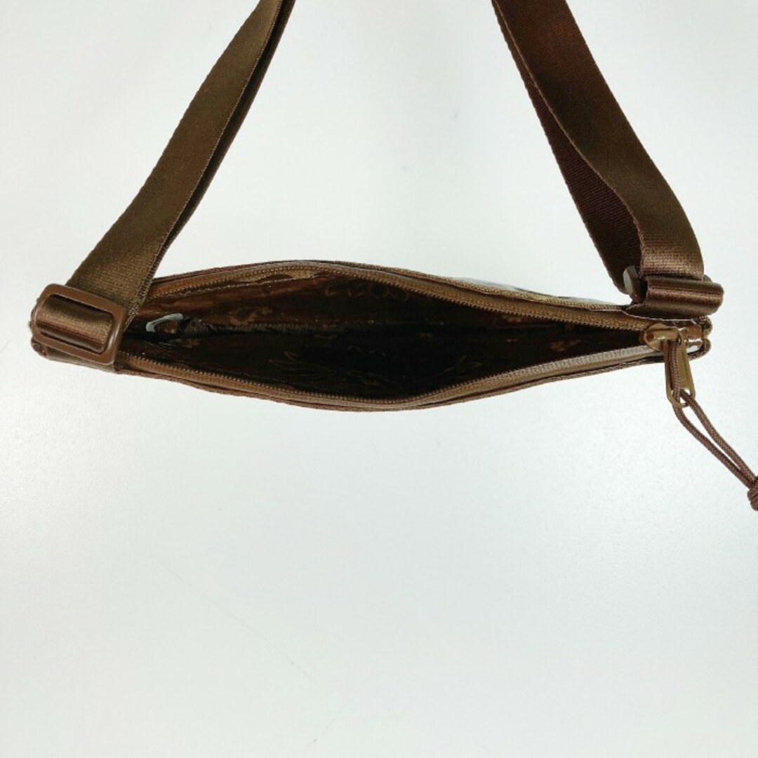 Supreme(シュプリーム)の★シュプリーム 21SS バンダナ ショルダーバッグ ブラウン メンズのバッグ(ショルダーバッグ)の商品写真