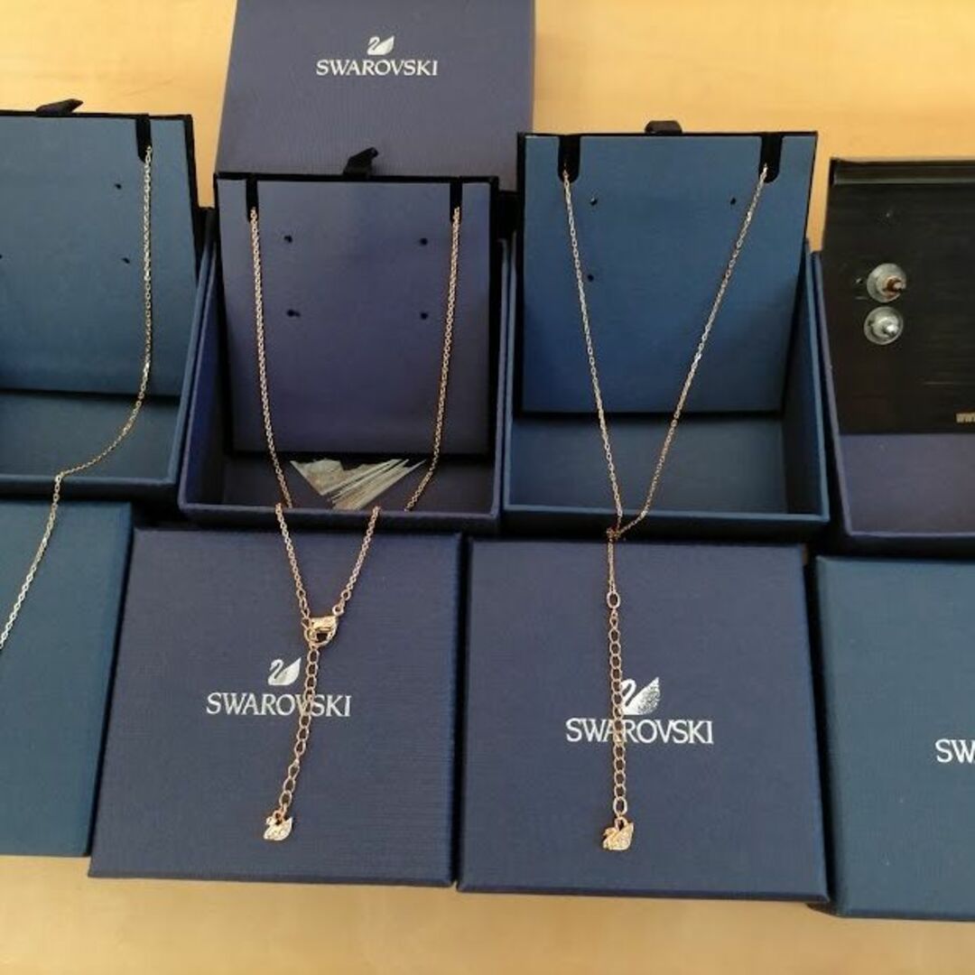 新品含 Swarovski スワロフスキー まとめ売り 10点セット tic-guinee.net