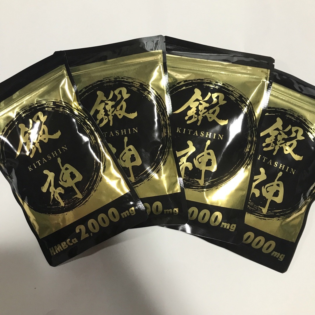 選べる配送時期 BIZENTO 鍛神 180粒 4セット 最終値下げ | irai.co.id