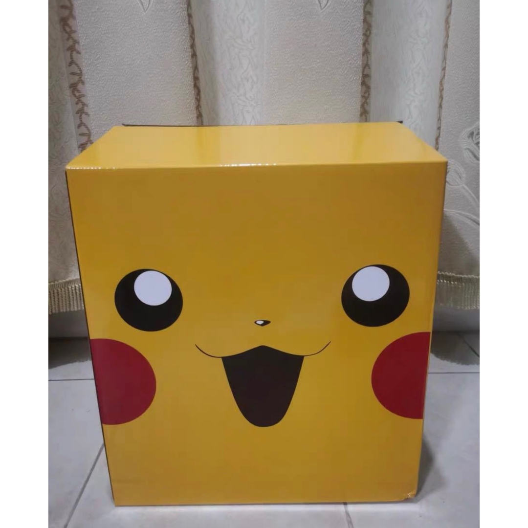 ポケモン ピカチュウ 40cm 等身大 フィギュア 海外製 ポケモン ピカチュウ 40cm 等身大 フィギュア 海外製