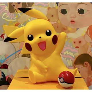 ポケモン ピカチュウ 40cm 等身大 フィギュア　海外製　ポケットモンスター