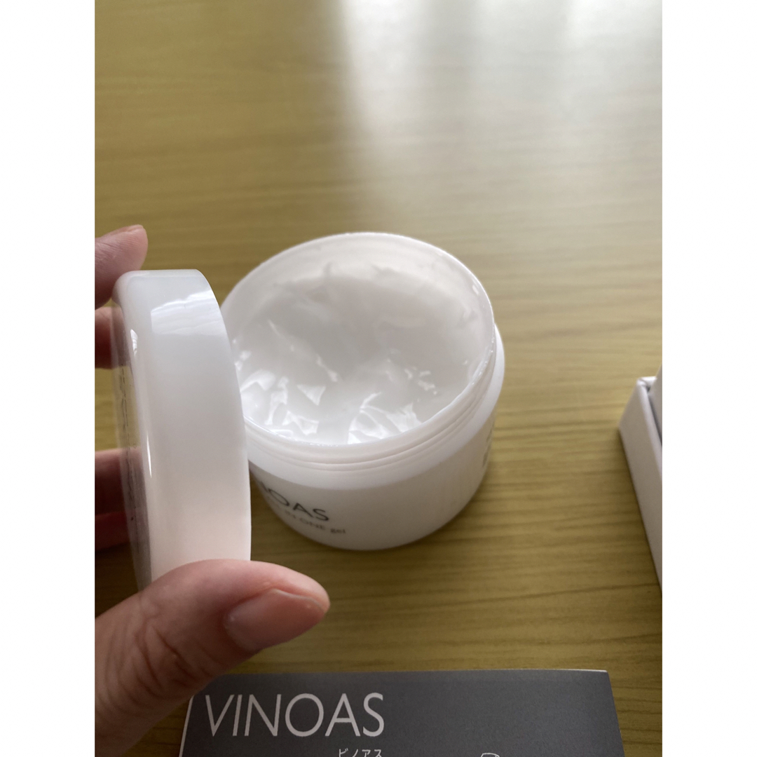 VINOAS EMSダーマローラー＋ボタニカルオールインワンゲル