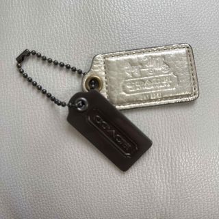 コーチ(COACH)のCOACH バッグチャーム キーホルダー(キーホルダー)