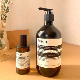 イソップ(Aesop)のなみっこ様 Aesop ハンドソープ ルームスプレー(その他)