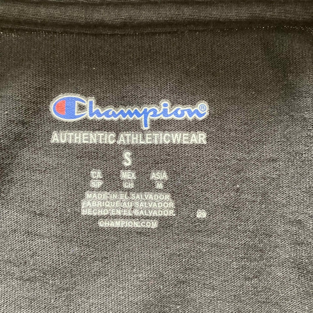 Champion(チャンピオン)のchampion （チャンピオン）Tシャツ メンズのトップス(Tシャツ/カットソー(半袖/袖なし))の商品写真