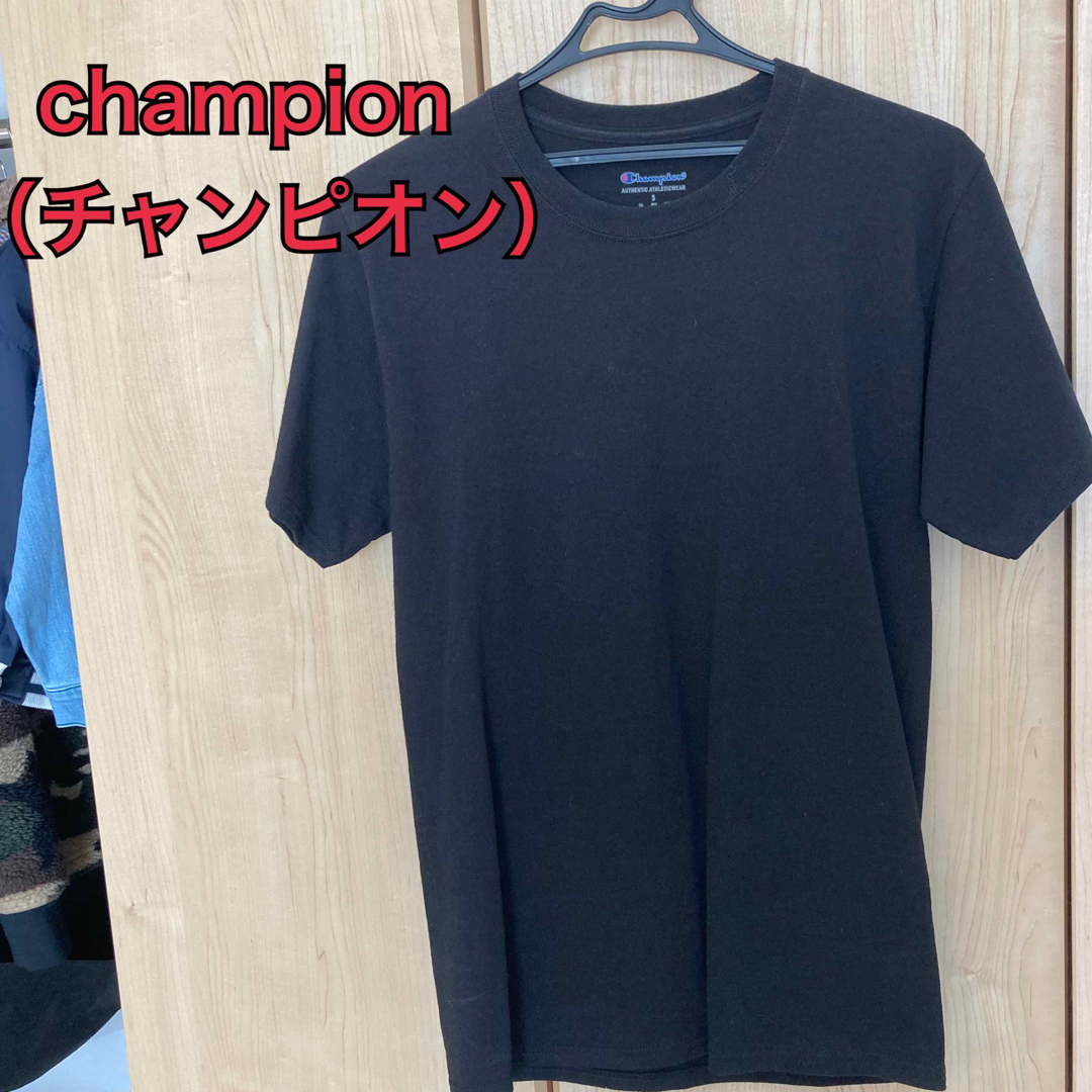 Champion(チャンピオン)のchampion （チャンピオン）Tシャツ メンズのトップス(Tシャツ/カットソー(半袖/袖なし))の商品写真