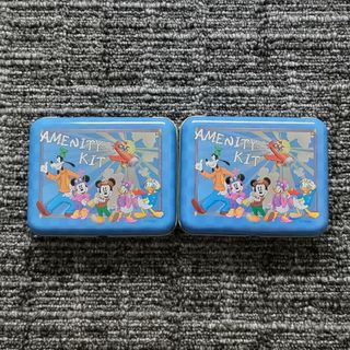 ディズニー(Disney)の【新品】ディズニーアンバサダーホテル　アメニティキット2個(旅行用品)