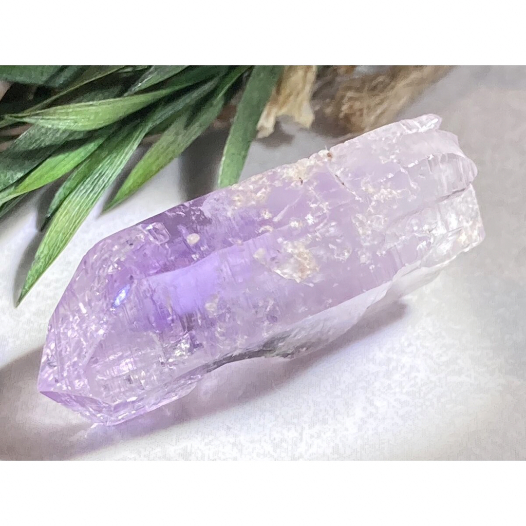 女神が宿る紫水晶✨ベラクルス アメジスト　ラフストーン　原石