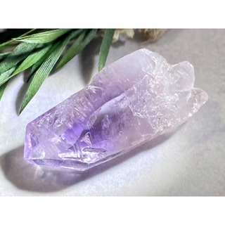 女神が宿る紫水晶✨ベラクルス アメジスト　ラフストーン　原石