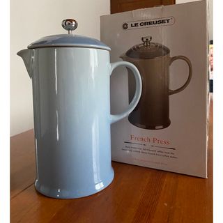 ルクルーゼ(LE CREUSET)のル・クルーゼ　フレンチプレス(750ml) (食器)