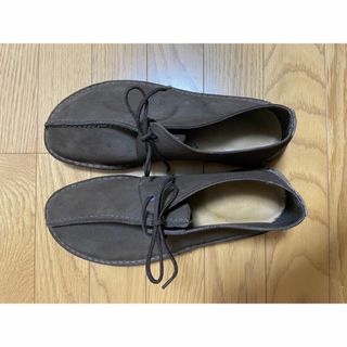 クラークス(Clarks)のCLARKS ORIGINALS  デザートトレック 靴 チャッカブーツ(ブーツ)