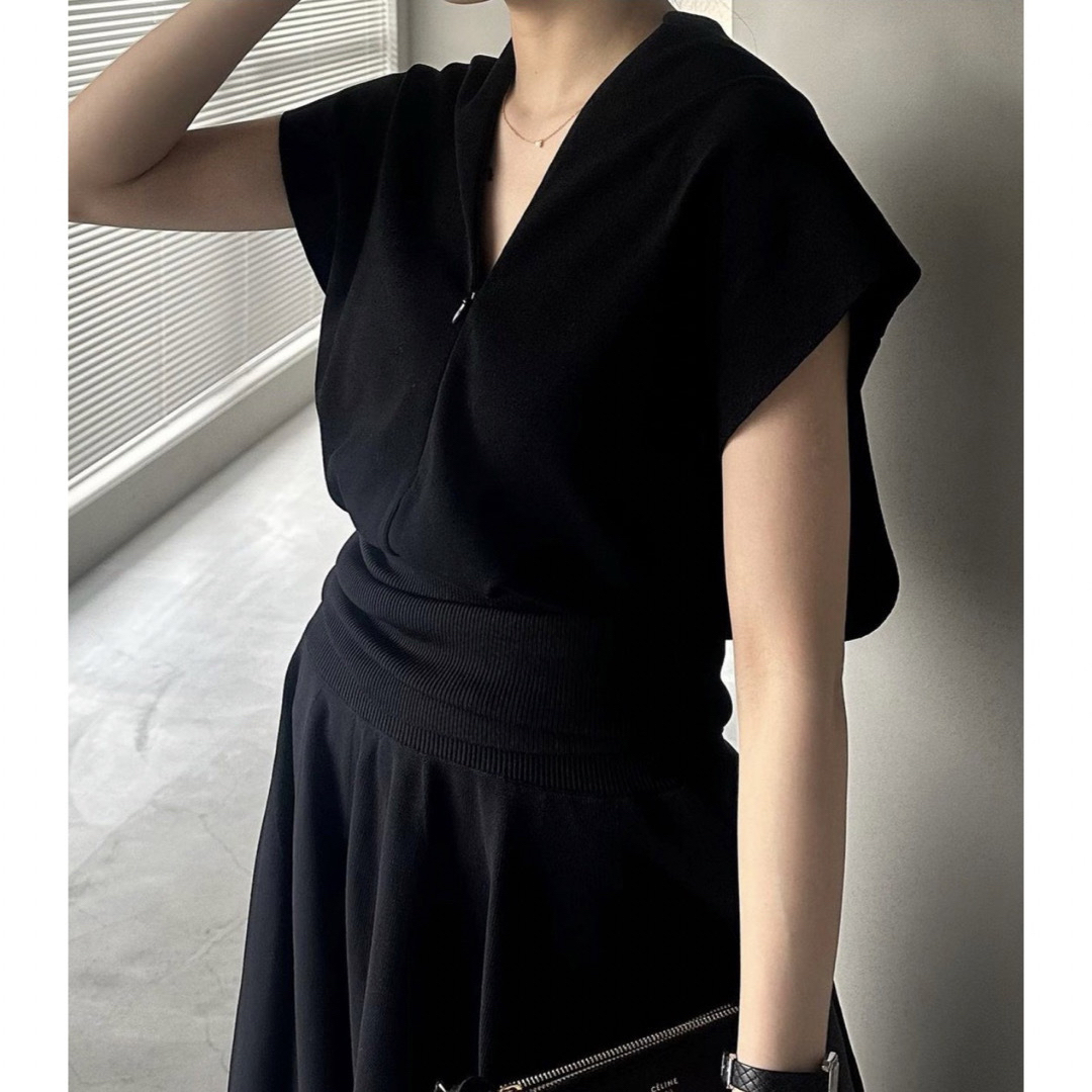 コール」 etre tokyo 2wayニットボリュームパンツ - gadcuchaentza.gob.ec