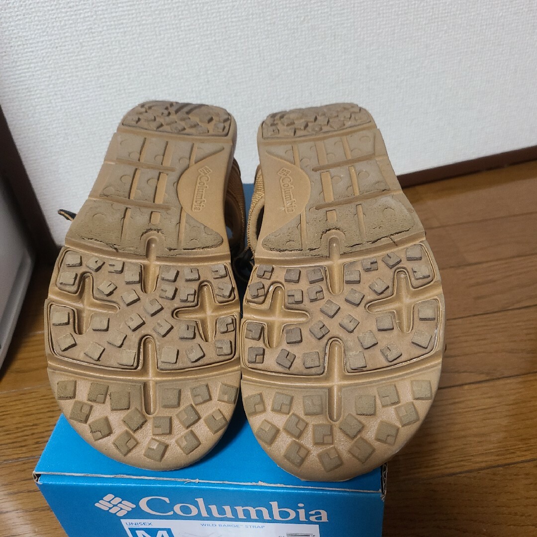 Columbia(コロンビア)のコロンビア  Wild Barge Strap サンダル メンズの靴/シューズ(サンダル)の商品写真