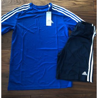 アディダス(adidas)のadidas セットアップ　  150cm   新品(その他)