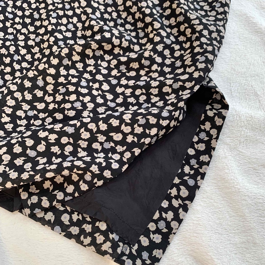 幅広type 【完売商品】Leilian 花柄セットアップ 上下セット 半袖 花柄