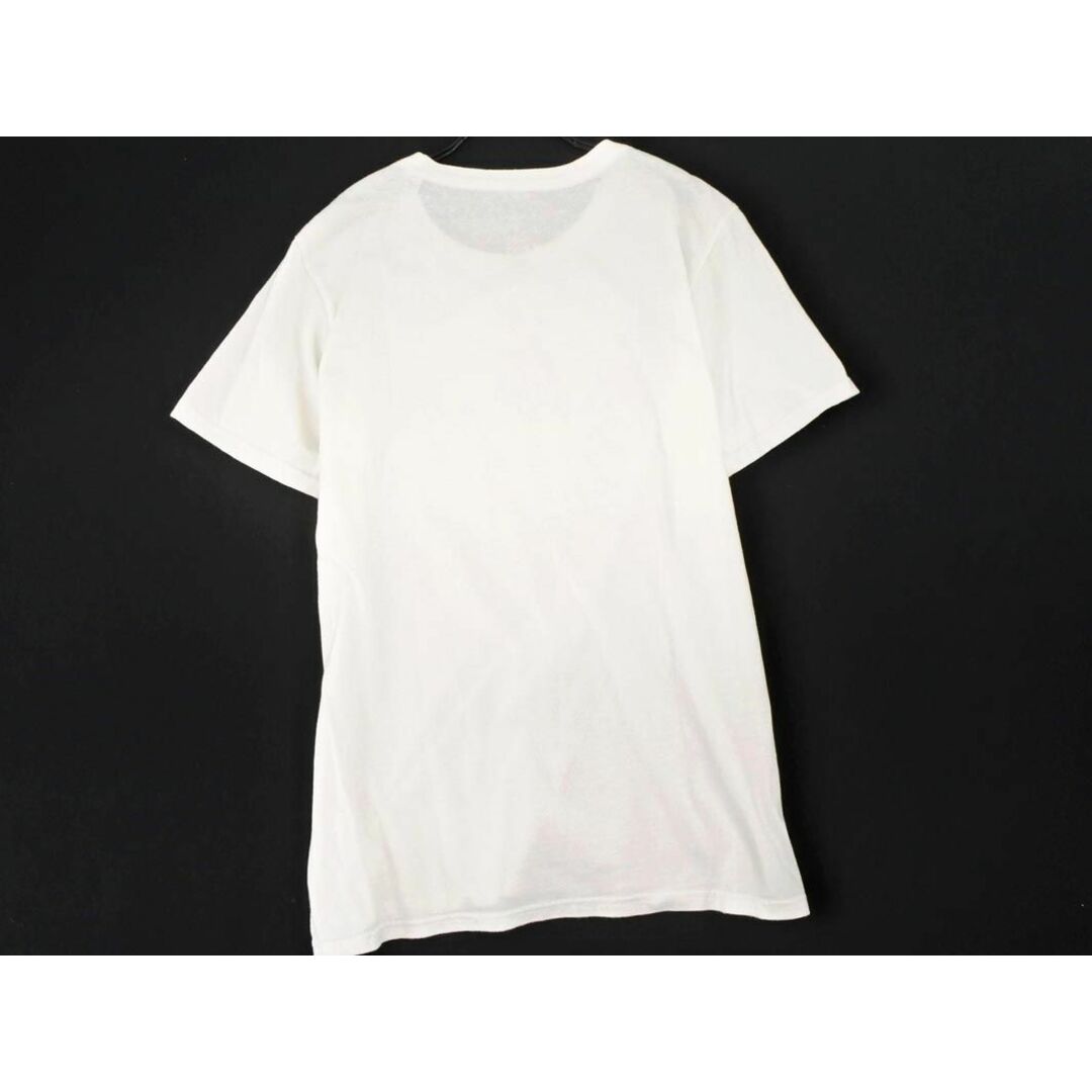 adidas(アディダス)のadidas originals アディダスオリジナルス トレフォイルロゴ プリント Tシャツ sizeS/白 ■◆ メンズ メンズのトップス(Tシャツ/カットソー(半袖/袖なし))の商品写真