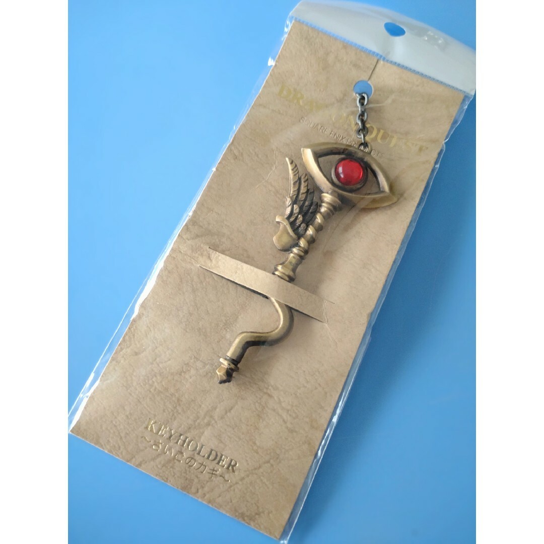 SQUARE ENIX - ドラクエ さいごのカギ キーホルダーの通販 by SQUARE ENIX - ドラクエ さいごのカギ キーホルダーの通販 by