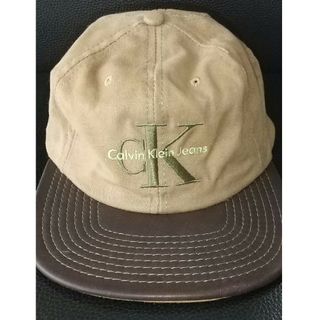 カルバンクライン(Calvin Klein)のカルバン・クラインCAP(キャップ)