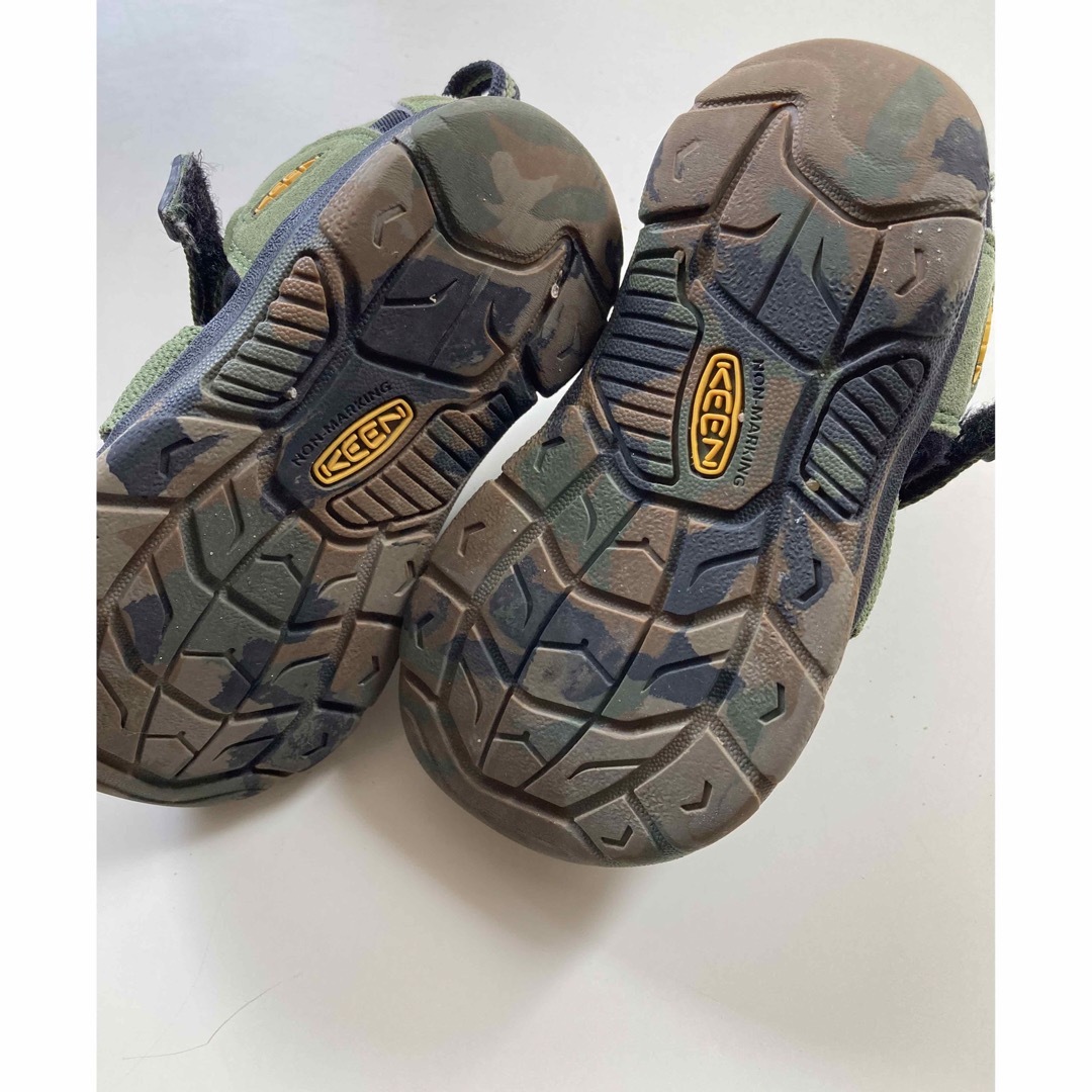 KEEN(キーン)のKEEN サンダル　キッズ　14.5cm キッズ/ベビー/マタニティのベビー靴/シューズ(~14cm)(サンダル)の商品写真