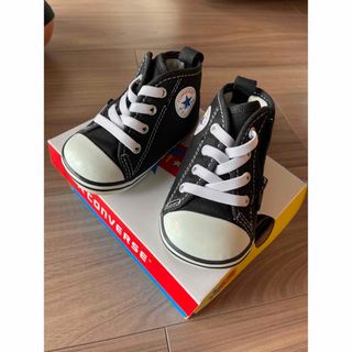 オールスター(ALL STAR（CONVERSE）)の【nico様専用】箱無し　BABY ALL STAR 12㎝　(スニーカー)