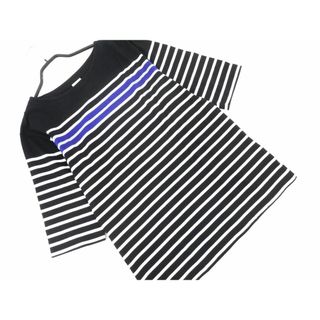 アローズ(UNITED ARROWS) ボーダーカットソー メンズのTシャツ