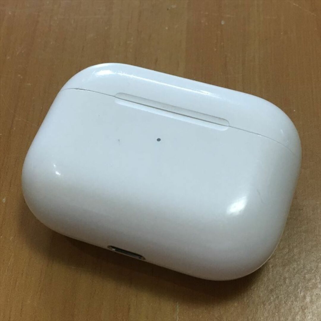 傷有特価品-1 Apple純正 AirPods Pro用 充電ケース A2190