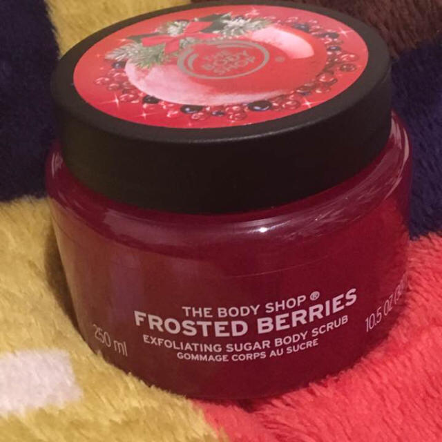 THE BODY SHOP(ザボディショップ)のTHE BODY SHOP/ボディスクラブ コスメ/美容のボディケア(ボディスクラブ)の商品写真