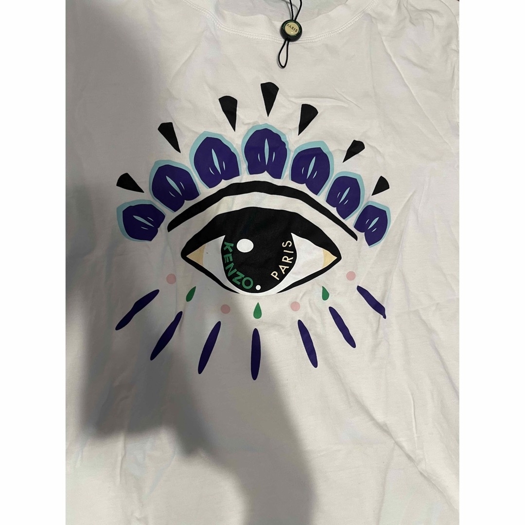 KENZO(ケンゾー)のKENZO Tシャツ　eye レディースのトップス(Tシャツ(半袖/袖なし))の商品写真