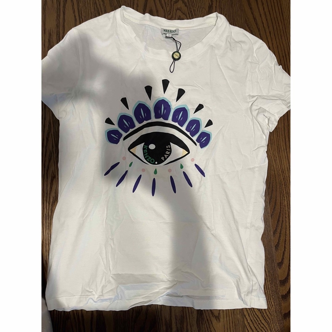 KENZO(ケンゾー)のKENZO Tシャツ　eye レディースのトップス(Tシャツ(半袖/袖なし))の商品写真