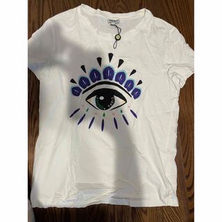 ケンゾー(KENZO)のKENZO Tシャツ　eye(Tシャツ(半袖/袖なし))