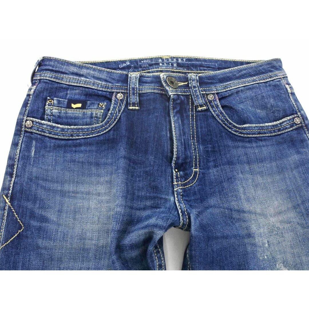 GAS ガス デニム ジーンズ パンツ size30