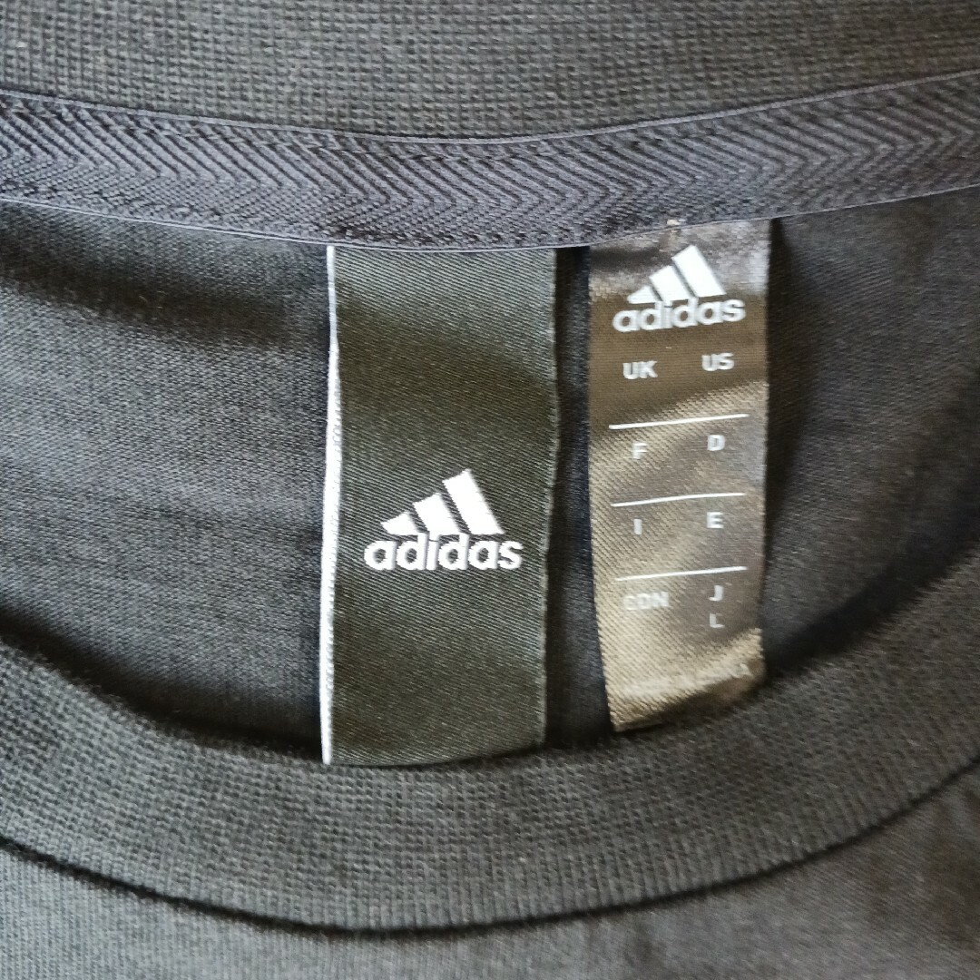 adidas(アディダス)のadidas アディダス  T シャツ メンズのトップス(Tシャツ/カットソー(半袖/袖なし))の商品写真