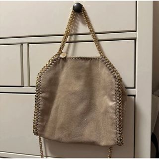 ステラマッカートニー(Stella McCartney)のSTELLA McCARTNEY FALABELLA MINI トートバッグ(ショルダーバッグ)