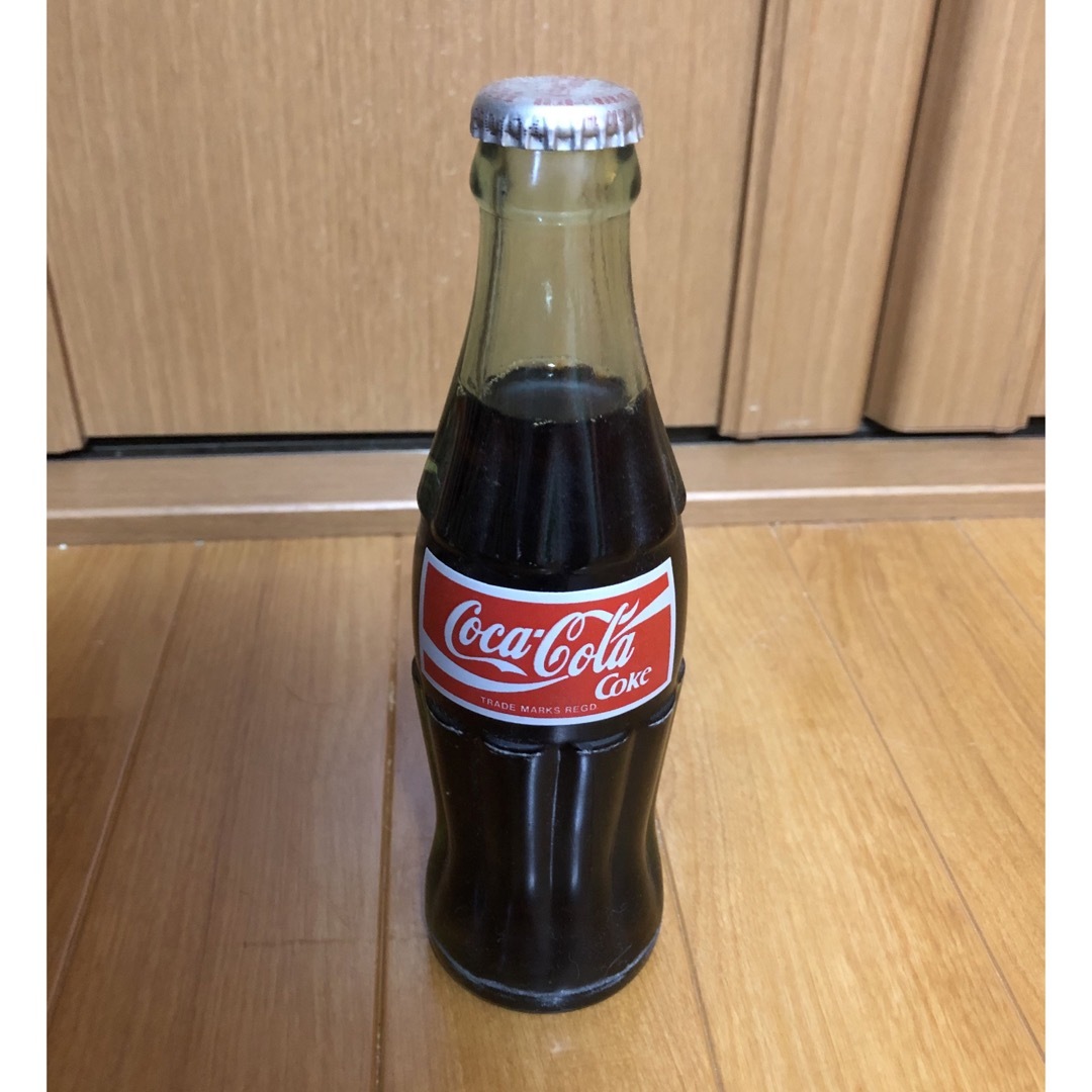 コカ・コーラ - 瓶ファンタ 瓶コーラ 2本セット 昭和レトロ コカ・コーラ - 瓶ファンタ 瓶コーラ 2本セット 昭和レトロ