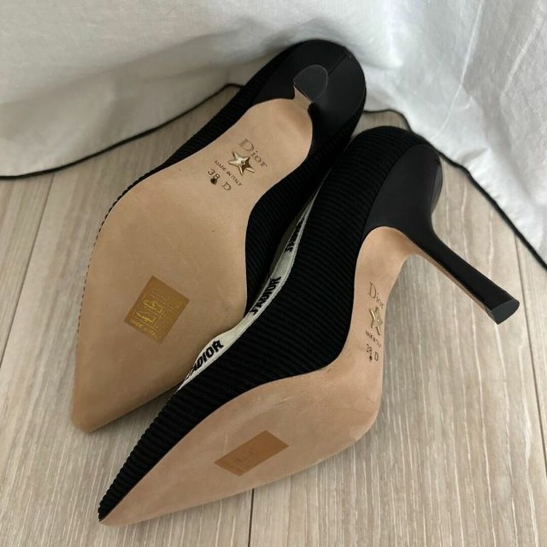 Christian Dior ハイヒール/パンプス size 38 | www.proesmin.com