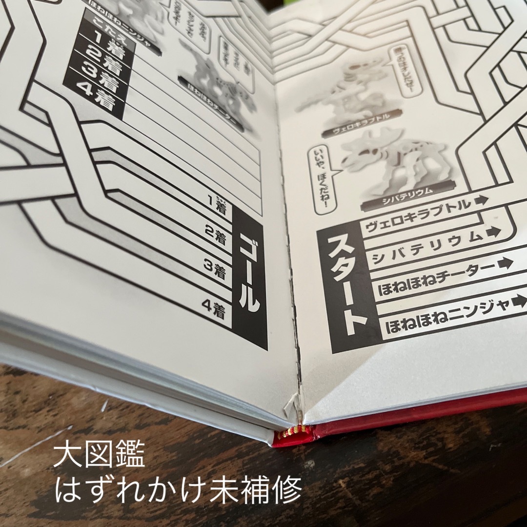 ほねほねザウルス1〜19巻セット+大図鑑+別冊付録