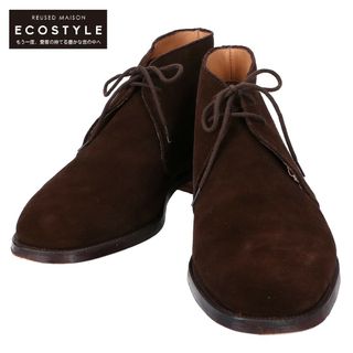 クロケットアンドジョーンズ(Crockett&Jones)のクロケット＆ジョーンズ シューズ 6E(ブーツ)