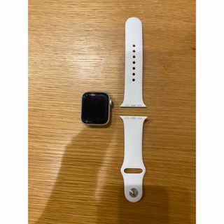 Apple Watch SE 40mm 本体　バンド付き