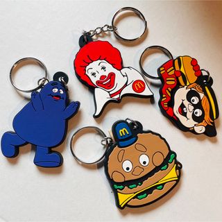 マクドナルド キーホルダーの通販 200点以上 | マクドナルドを買うなら ...