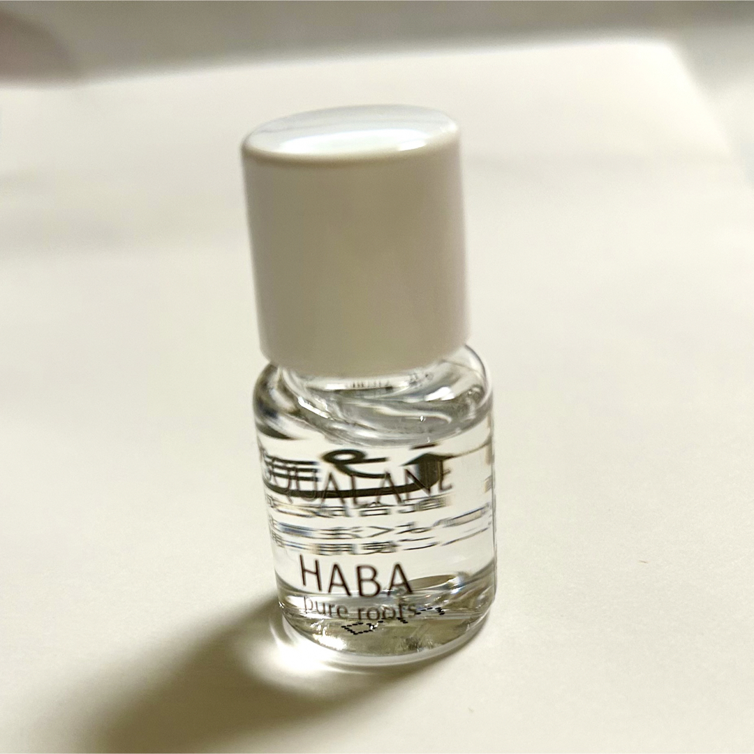 HABA(ハーバー)のHABA  無添加　スクワランオイル　4ml×6個 （24ml ） コスメ/美容のヘアケア/スタイリング(オイル/美容液)の商品写真