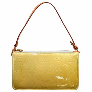 ヴィトン(LOUIS VUITTON) ヴェルニ バッグ（イエロー/黄色系）の通販