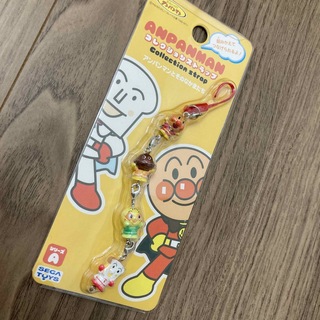 アンパンマンキッズコレクション(ANPANMAN KIDS COLLECTION)のアンパンマンストラップ(その他)