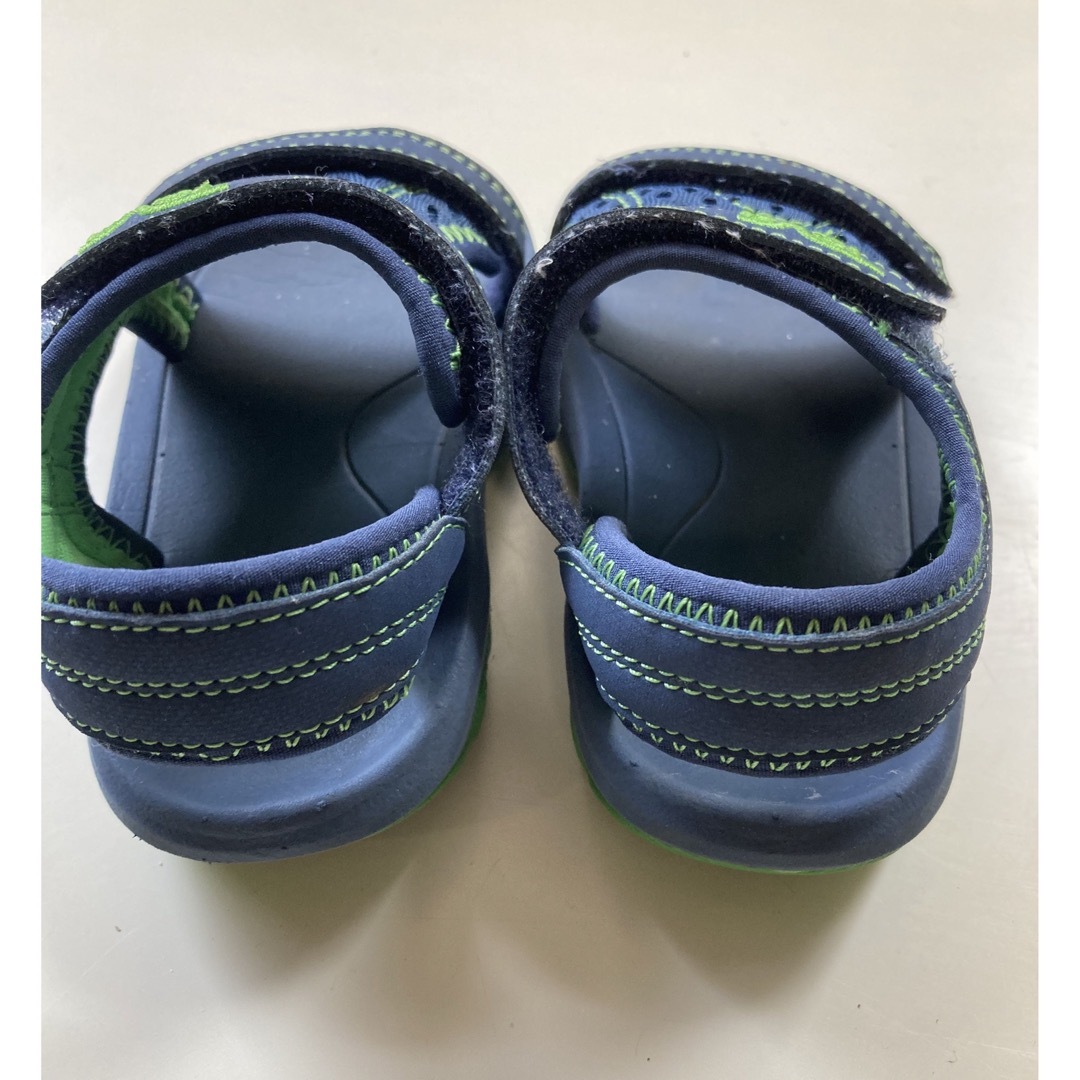 Teva(テバ)のTEVA サンダル　キッズ キッズ/ベビー/マタニティのベビー靴/シューズ(~14cm)(サンダル)の商品写真