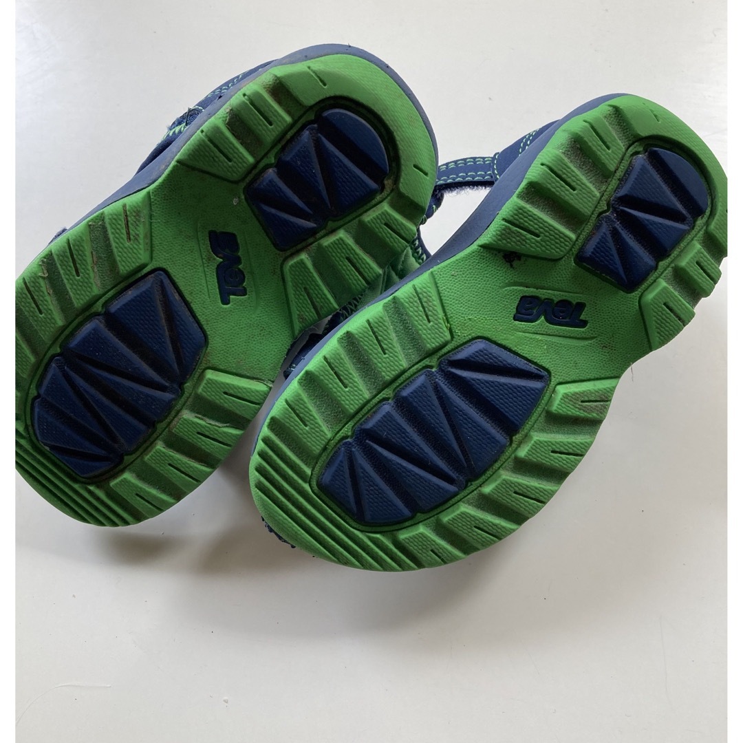 Teva(テバ)のTEVA サンダル　キッズ キッズ/ベビー/マタニティのベビー靴/シューズ(~14cm)(サンダル)の商品写真